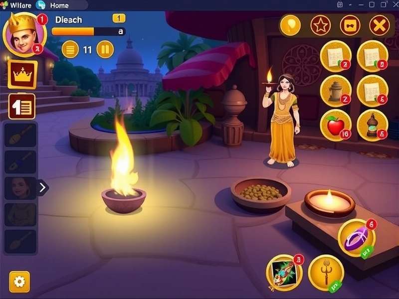 Nutty Nirvana Quest Community Event